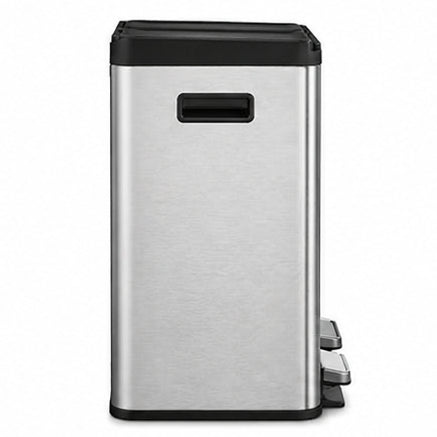 EKO - Essential - Cubo Pedal 10 L + 10 L + 10 L
