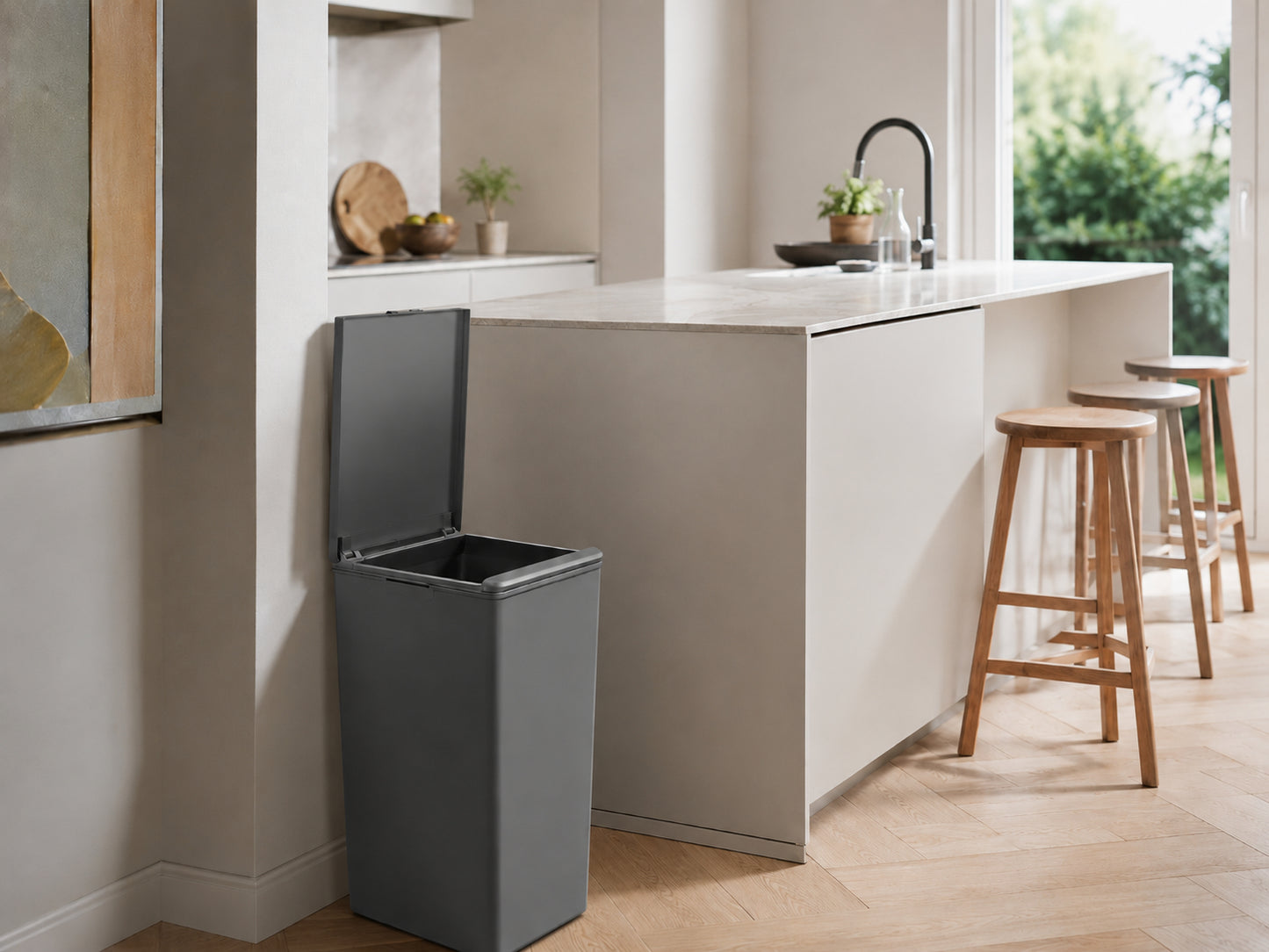 EKO - Morandi - Cubo Sensor 40 L