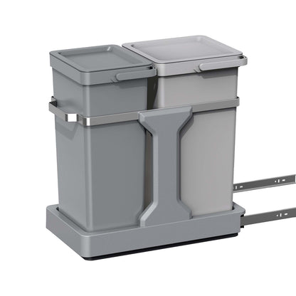 EKO - Extraíble - Cubo 20 L + 15 L