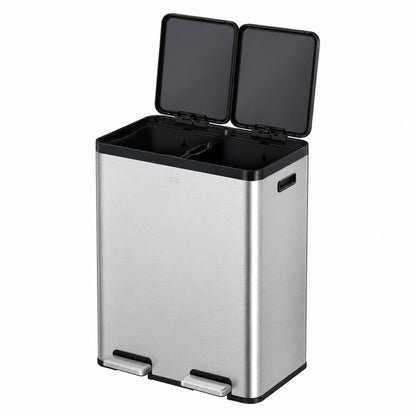 EKO - Essential - Cubo Pedal 30 L + 30 L