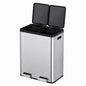 EKO - Essential - Cubo Pedal 30 L + 30 L