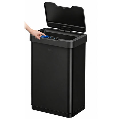 EKO - Mirage - Cubo Sensor 50 L Negro