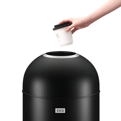 EKO - Eternal - Cubo 30 L Negro