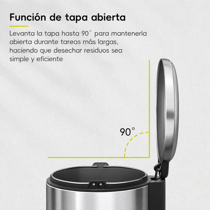 EKO - Genie - Cubo Pedal 30 L