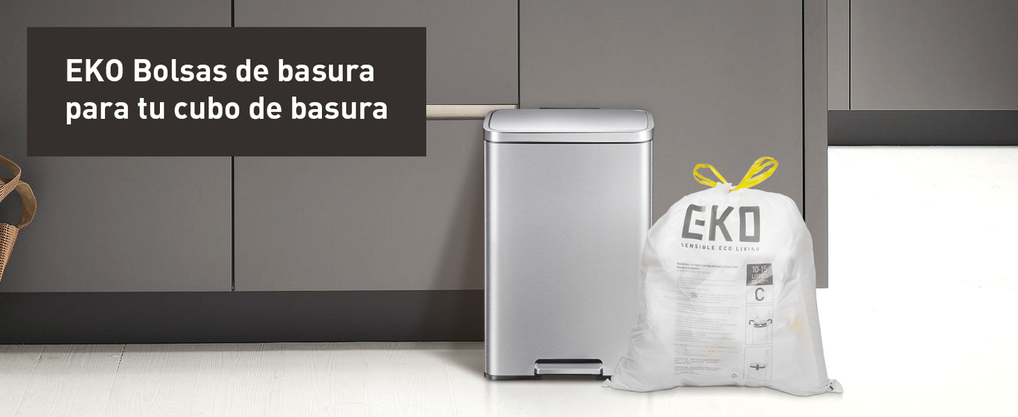 EKO - Bolsas de Basura C 10–15 L