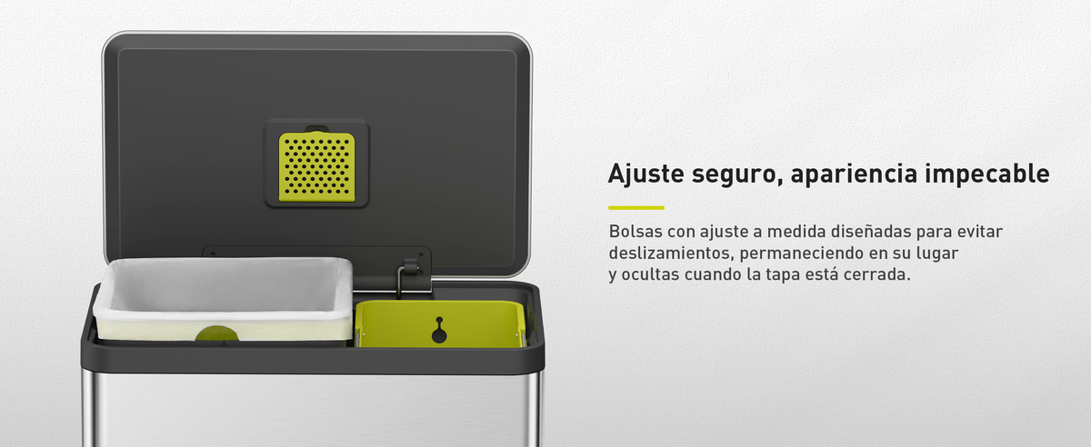 EKO - Bolsas de Basura E 25–35 L